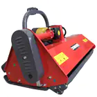 Donker's DT-T145H 145 CM Hydraulic Hammer Shredder for Tractor